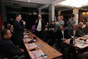 19 Ekim Muhtarlar Günü’nü Kutladık